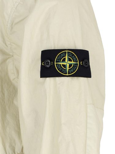 Membrana 3l Tc Hooded Jacket - Stone Island - Modalova