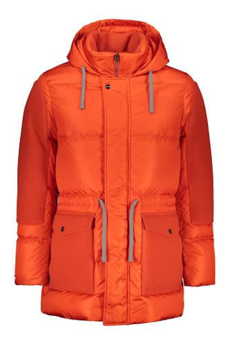 Herno Hooded Down Jacket - Herno - Modalova