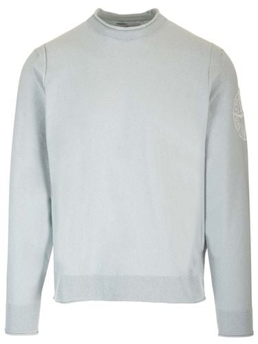 Stone Island Cotton Sweater - Stone Island - Modalova