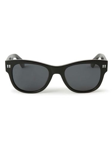 Off-White OERI107 MOAB Sunglasses - Off-White - Modalova