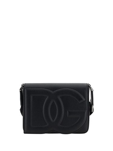 Medium dg Logo Crossbody Bag - Dolce & Gabbana - Modalova