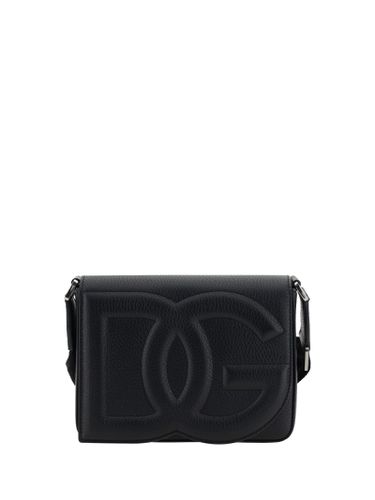 Medium dg Logo Crossbody Bag - Dolce & Gabbana - Modalova