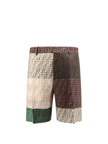 Fendi Bermuda Shorts - Fendi - Modalova