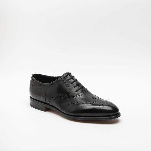 Stowey Black Calf Oxford Shoe (fitting E) - John Lobb - Modalova
