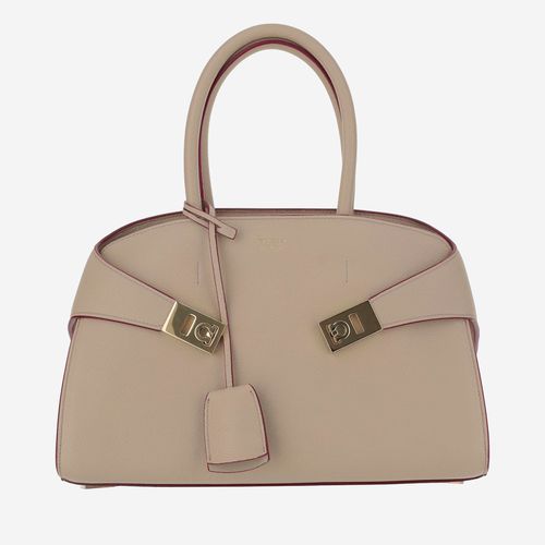 Ferragamo Hug Handbag - Ferragamo - Modalova