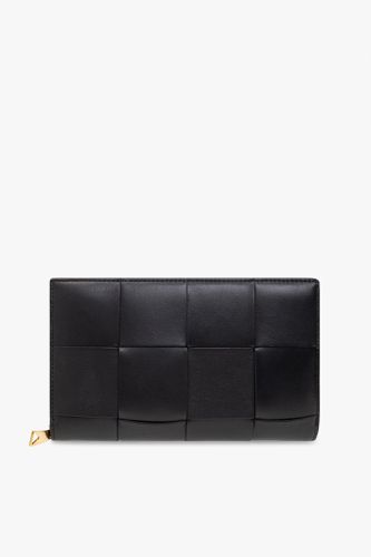 Bottega Veneta Leather Wallet - Bottega Veneta - Modalova