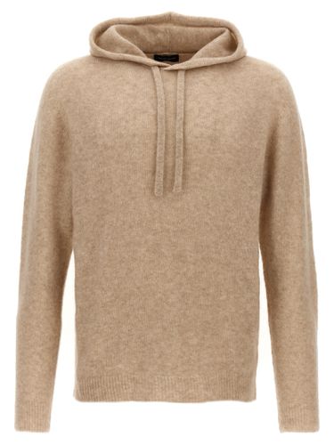 Roberto Collina Hooded Sweater - Roberto Collina - Modalova