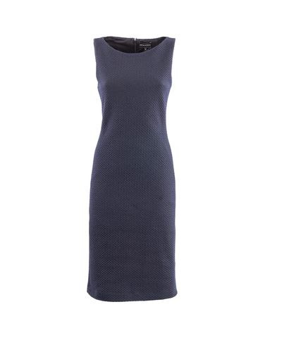 Emporio Armani Dresses Blue - Emporio Armani - Modalova