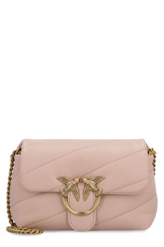 Pinko Love Baby Puff Shoulder Bag - Pinko - Modalova