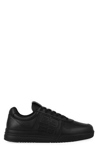 G4 Leather Low-top Sneakers - Givenchy - Modalova