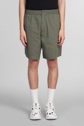 Bermuda Nemo Shorts In Cotton - Aspesi - Modalova