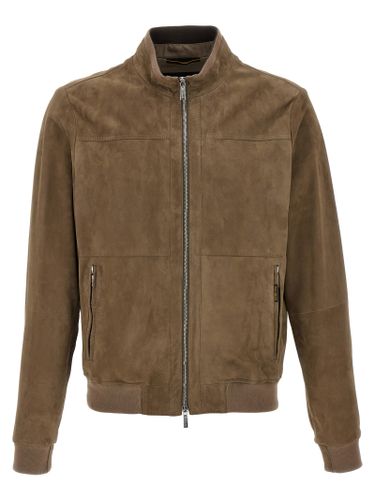 Moorer maurilio Bomber Jacket - Moorer - Modalova