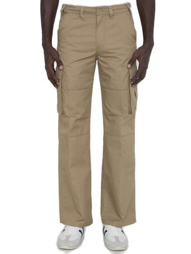 Mid-rise Straight Leg Cargo Pants - Celine - Modalova