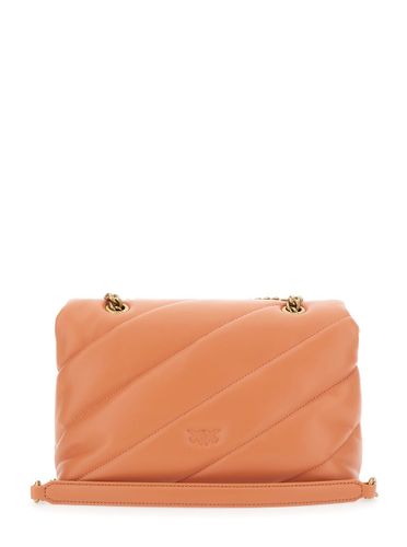 Love Classic Puffer Shoulder Bag - Pinko - Modalova