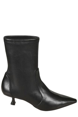 Stuart Weitzman Naomi Ankle Boots - Stuart Weitzman - Modalova