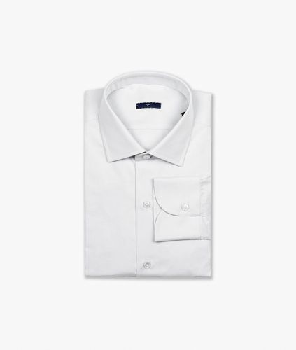 Handmade Shirt Mayfair Shirt - Larusmiani - Modalova