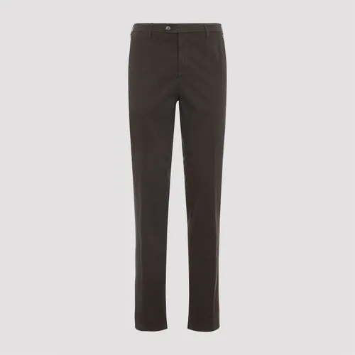 Canali Classic Chino Pants - Canali - Modalova