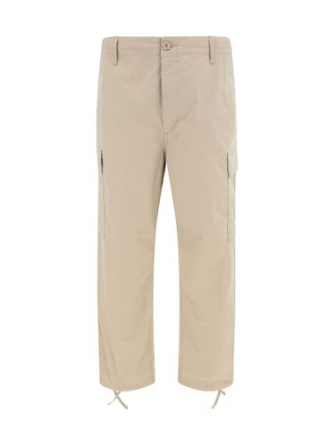 Kenzo Cargo Workwear Pants - Kenzo - Modalova