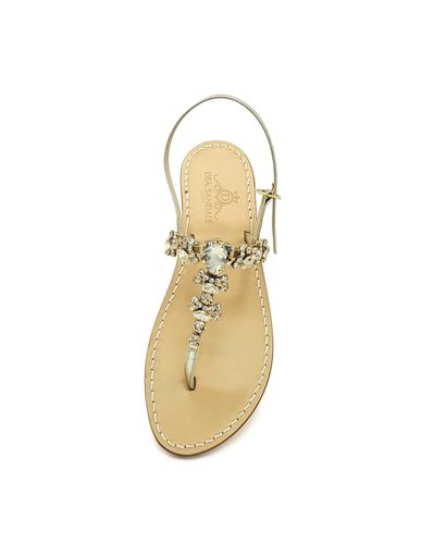 Serapide Jewel Sandals - Dea Sandals - Modalova