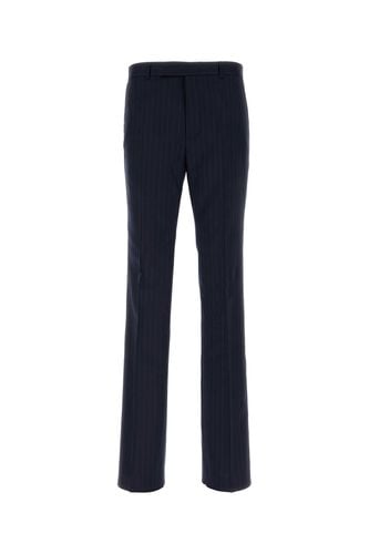 Givenchy Embroidered Wool Pant - Givenchy - Modalova