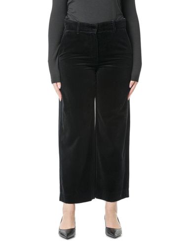 Wide Leg Cropped Trousers - 'S Max Mara - Modalova