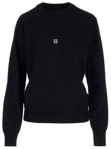 Givenchy Wool And Cashmere Pullover - Givenchy - Modalova