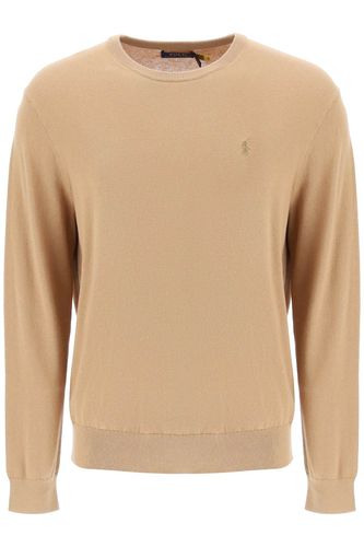 Sweater In Cotton And Cashmere - Polo Ralph Lauren - Modalova