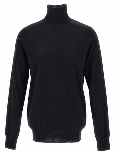 Paolo Pecora Sweaters Black - Paolo Pecora - Modalova