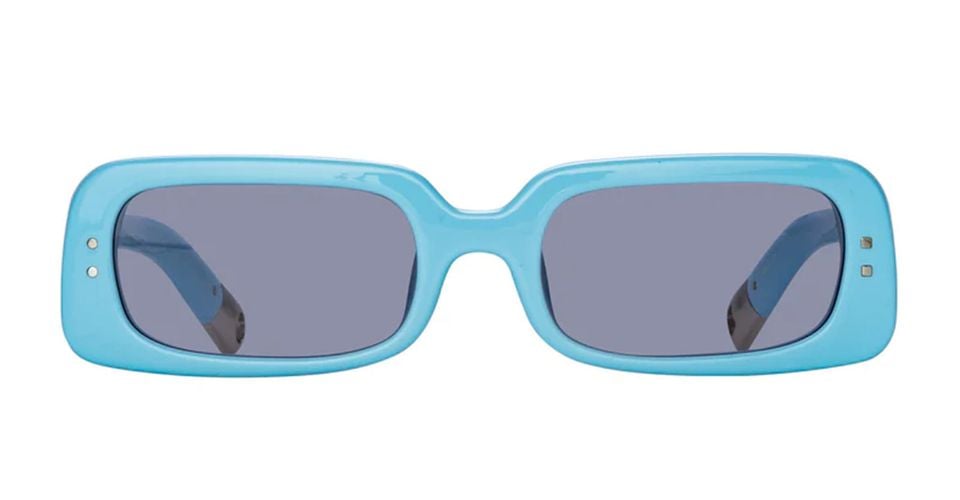 Azzurro - Light Blue Sunglasses - Jacquemus - Modalova