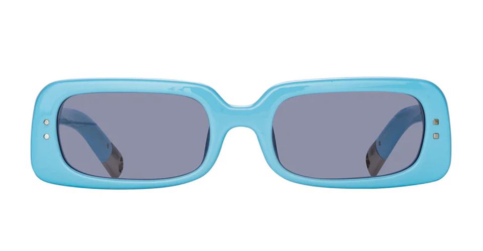 Azzurro - Light Blue Sunglasses Sunglasses - Jacquemus - Modalova