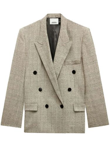 Klero Double-breasted Blazer - Isabel Marant - Modalova