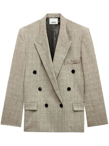 Klero Double-breasted Blazer - Isabel Marant - Modalova