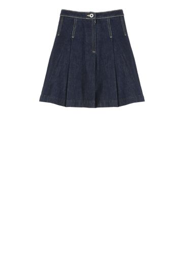 Kenzo Fit & Flare Mini Skirt - Kenzo - Modalova