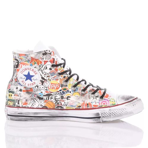 Converse Stickers Graffiti Custom - Mimanera - Modalova