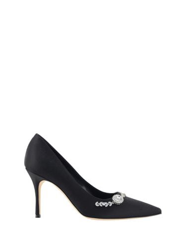 Manolo Blahnik Lamik Pumps - Manolo Blahnik - Modalova