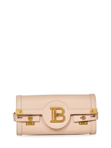 Balmain Paris B-buzz 23 Clutch - Balmain - Modalova