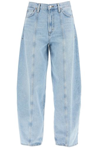 AGOLDE Luna Curved Leg Jeans - AGOLDE - Modalova