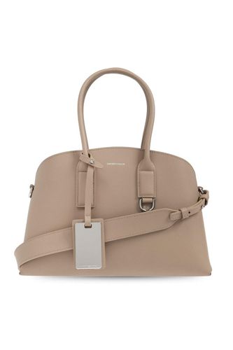 Emporio Armani Bag Of Type Shopper - Emporio Armani - Modalova