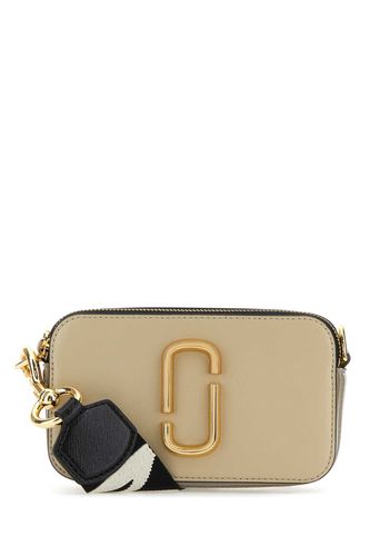 Multicolor Leather The Snapshot Crossbody Bag - Marc Jacobs - Modalova