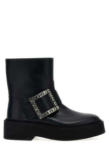 Viv Rangers Ankle Boots - Roger Vivier - Modalova