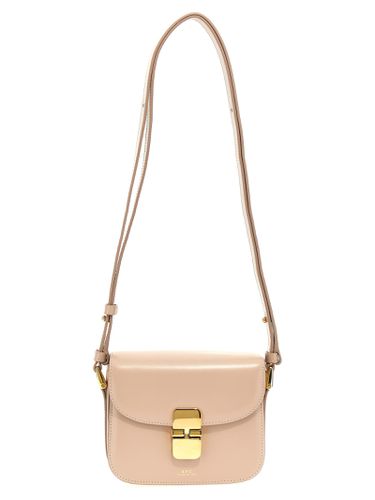 A. P.C. Grace Mini Shoulder Bag - A.P.C. - Modalova