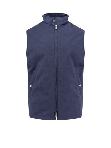 Brunello Cucinelli Wool Vest - Brunello Cucinelli - Modalova