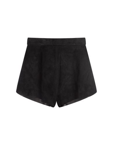 Max Mara Black Cedro Shorts - Max Mara - Modalova