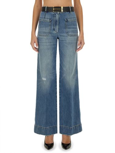 Victoria Beckham Jeans alina - Victoria Beckham - Modalova