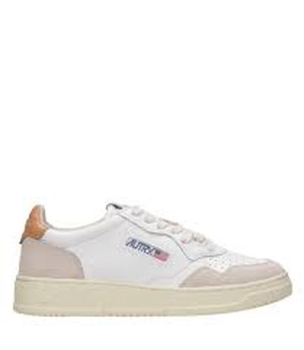 Autry Medalist Low-top Sneakers - Autry - Modalova