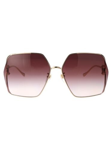 Gucci Eyewear Gg1322sa Sunglasses - Gucci Eyewear - Modalova