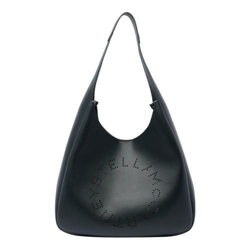 Logo Slouchy Hobo Tote Bag - Stella McCartney - Modalova