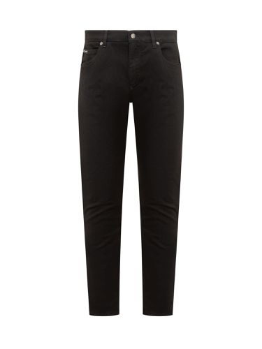 Slim Five-pocket Model Jeans - Dolce & Gabbana - Modalova