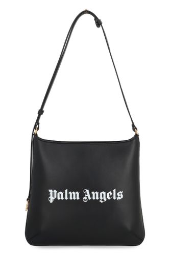 Giorgina Leather Shoulder Bag - Palm Angels - Modalova