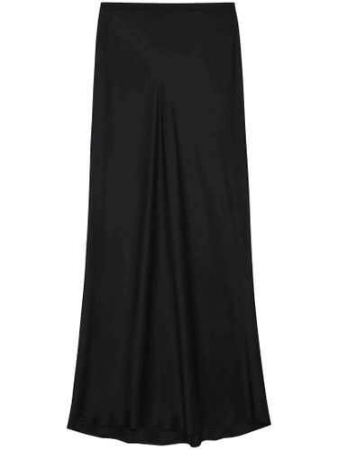 Anine Bing Bar Silk Maxi Skirt - Anine Bing - Modalova